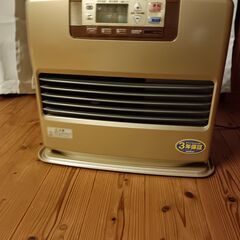 ダイニチ　ブルーヒーター　(灯油ファンヒーター)　FW-674LXの画像