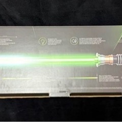 スター・ウォーズ ブラックシリーズ フォースFX エリート ライトセーバー ルーク・スカイウォーカーの画像