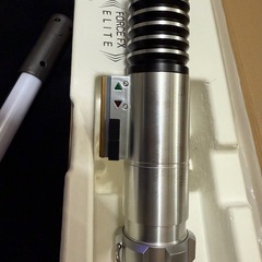 スター・ウォーズ ブラックシリーズ フォースFX エリート ライトセーバー ルーク・スカイウォーカーの画像