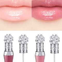 未開封 JILL STUART Crystal Bloom Lip Bouquet Serum 2本セット ジルスチュアート クリスタルブルーム リップブーケ セラム リップグロスの画像