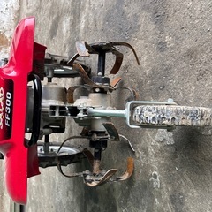 ホンダ FF300 サラダ 中古良品、管理機の画像