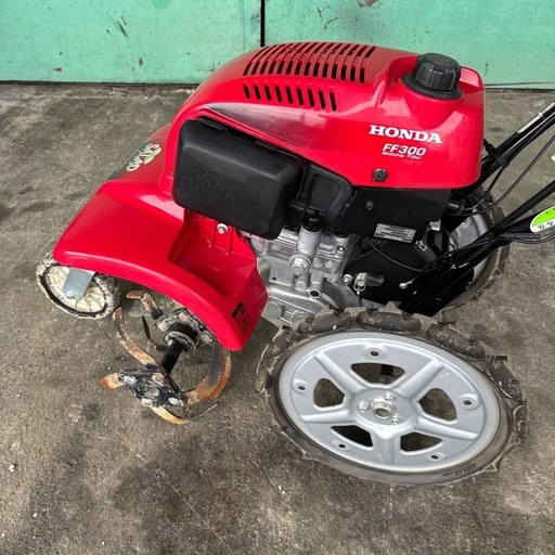ホンダ FF300 サラダ 中古良品、管理機、引き取り限定