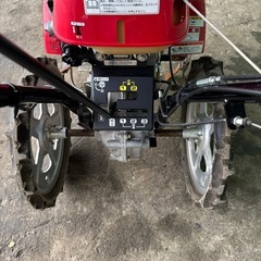 ホンダ FF300 サラダ 中古良品、管理機の画像