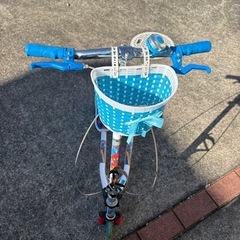 自転車の画像