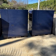 MITSUI SEIKI ､エアコンプレッサーの画像