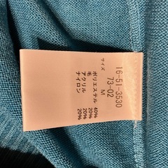 NEW YOKER ニット　セーター
の画像