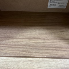 カラーボックス2段
の画像