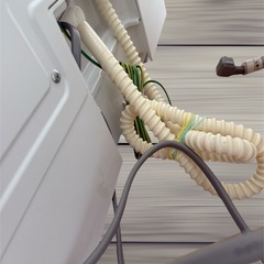 【極美品】Panasonic NP-TSP1-W 2024年製　高年式 食洗機の画像