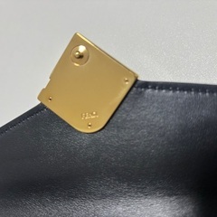 FENDI FFダイヤモンド 長財布の画像