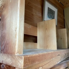 本棚　大きめの画像