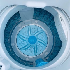♦TOSHIBA 洗濯機【2017年製】AW-5G5の画像
