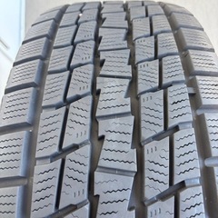 プラド他スタッドレスタイヤ4本セット　の画像