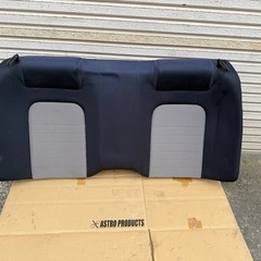 スカイライン　ER34 2ドア リアシートの画像