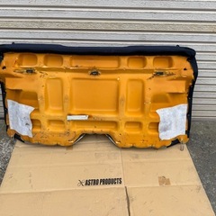 スカイライン　ER34 2ドア リアシートの画像