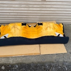 スカイライン　ER34 2ドア リアシートの画像