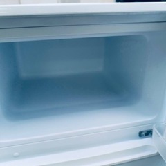 ♦YAMADA ノンフロン冷凍冷蔵庫【2017年製】YRZ-C09B1の画像