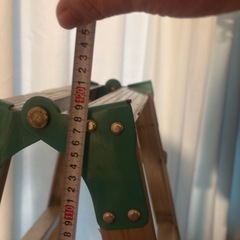 アルミ脚立の画像