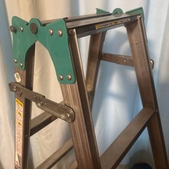 アルミ脚立の画像