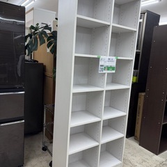 🉐LINE会員限定スペシャル価格🉐【本棚】5200円　18-158の画像