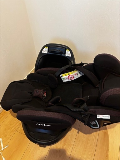 アップリカ　チャイルドシート