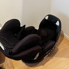 アップリカ　チャイルドシートの画像