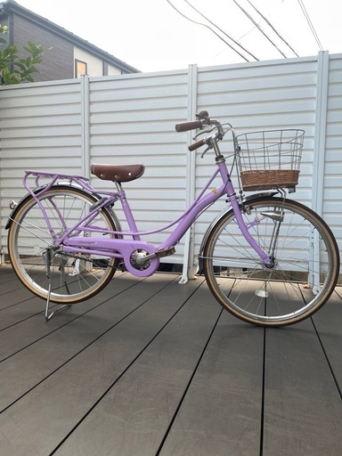 子供用自転車22インチ