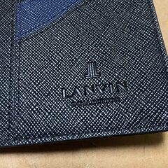 美品★LANVIN COLLECTION★ランバンコレクション★カードケース★ANA SUPER FLYERSの画像