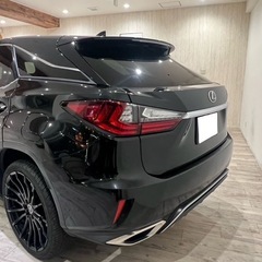 レクサス RXの画像