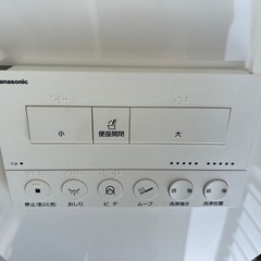 パナソニック アラウーノCH1302WSの画像