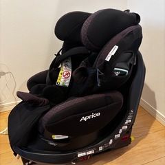 アップリカ　チャイルドシートの画像
