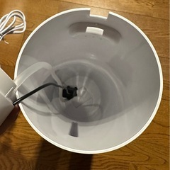 超音波式加湿器　の画像