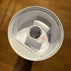 超音波式加湿器　の画像