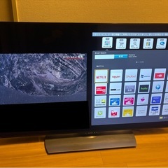 🔥募集中🔥SHARP 50インチ AQUOS 4K 液晶テレビ‼️YouTube、Netflixなど見れます‼️録画機能付き‼️の画像