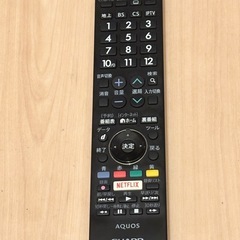 🔥募集中🔥SHARP 50インチ AQUOS 4K 液晶テレビ‼️YouTube、Netflixなど見れます‼️録画機能付き‼️の画像
