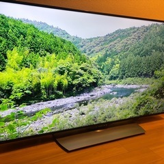🔥募集中🔥SHARP 50インチ AQUOS 4K 液晶テレビ‼️YouTube、Netflixなど見れます‼️録画機能付き‼️の画像