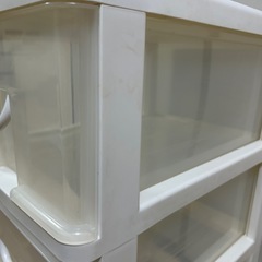 引き出し収納ケースの画像