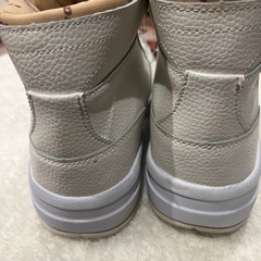 廃盤！希少！新品未使用！ハイカット安全靴（ディッキーズ）D-3300 セーフティースニーカー / 27.0cm /の画像