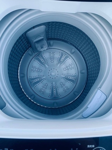 ♦Haier 全自動電気洗濯機【2019年製】JW-C55D