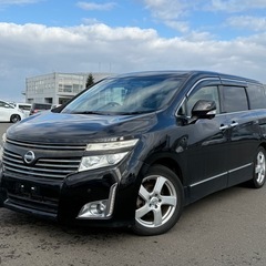 日産 エルグランド 250Hスター アーバンクロム 4WD 年式	H24の画像