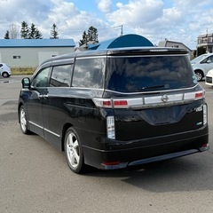 日産 エルグランド 250Hスター アーバンクロム 4WD 年式	H24の画像