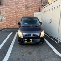 ワゴンR MH23S 21年　（購入者決まりました。）の画像