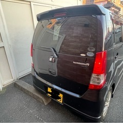 ワゴンR MH23S 21年　（購入者決まりました。）の画像