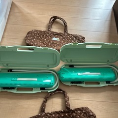 SUZUKI MELODIAN 鍵盤ハーモニカ2点　鍵盤袋付きの画像