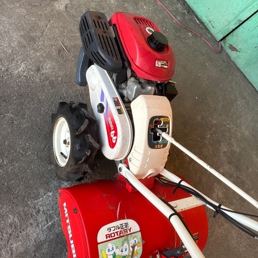 MITSUBISHI、MMR66管理機