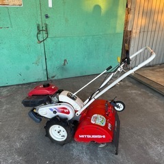 MITSUBISHI、MMR66管理機
の画像