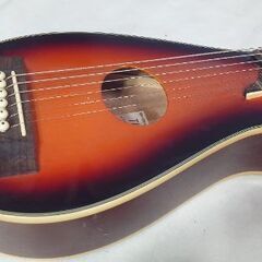 【美品】TINYBOY トラベルギター TT-40 タイニーボーイ ミニアコースティックギターの画像