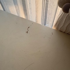 IKEA テーブル(200cm✖️60cm)の画像