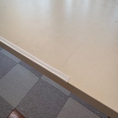 IKEA テーブル(200cm✖️60cm)の画像