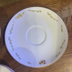 ノリタケコーヒーカップ2つの画像