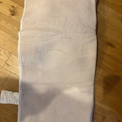 【大至急】ホットカーペット、ラグの画像